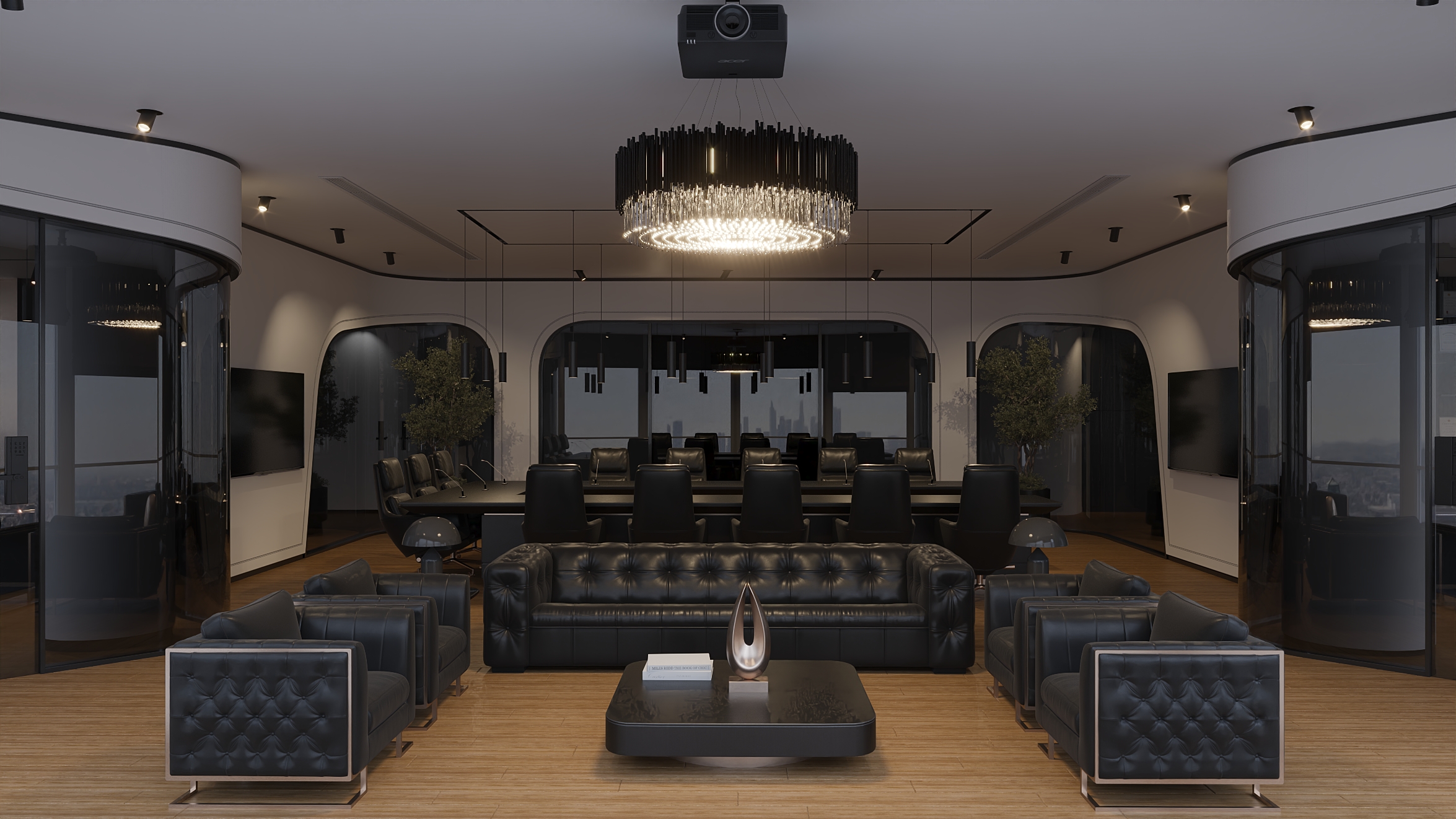 Burj Khalifa – Infinity Group