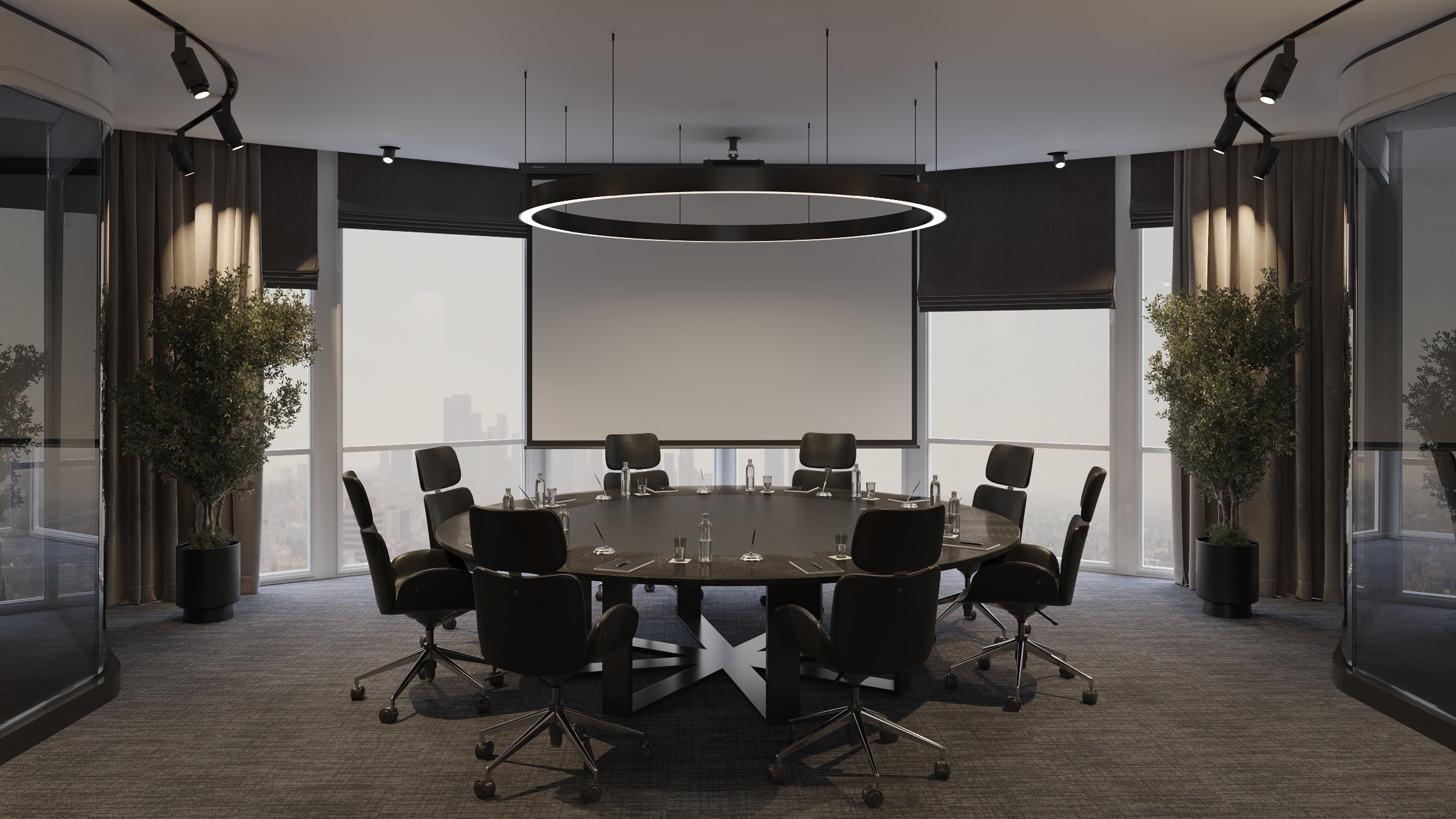 Burj Khalifa – Infinity Group