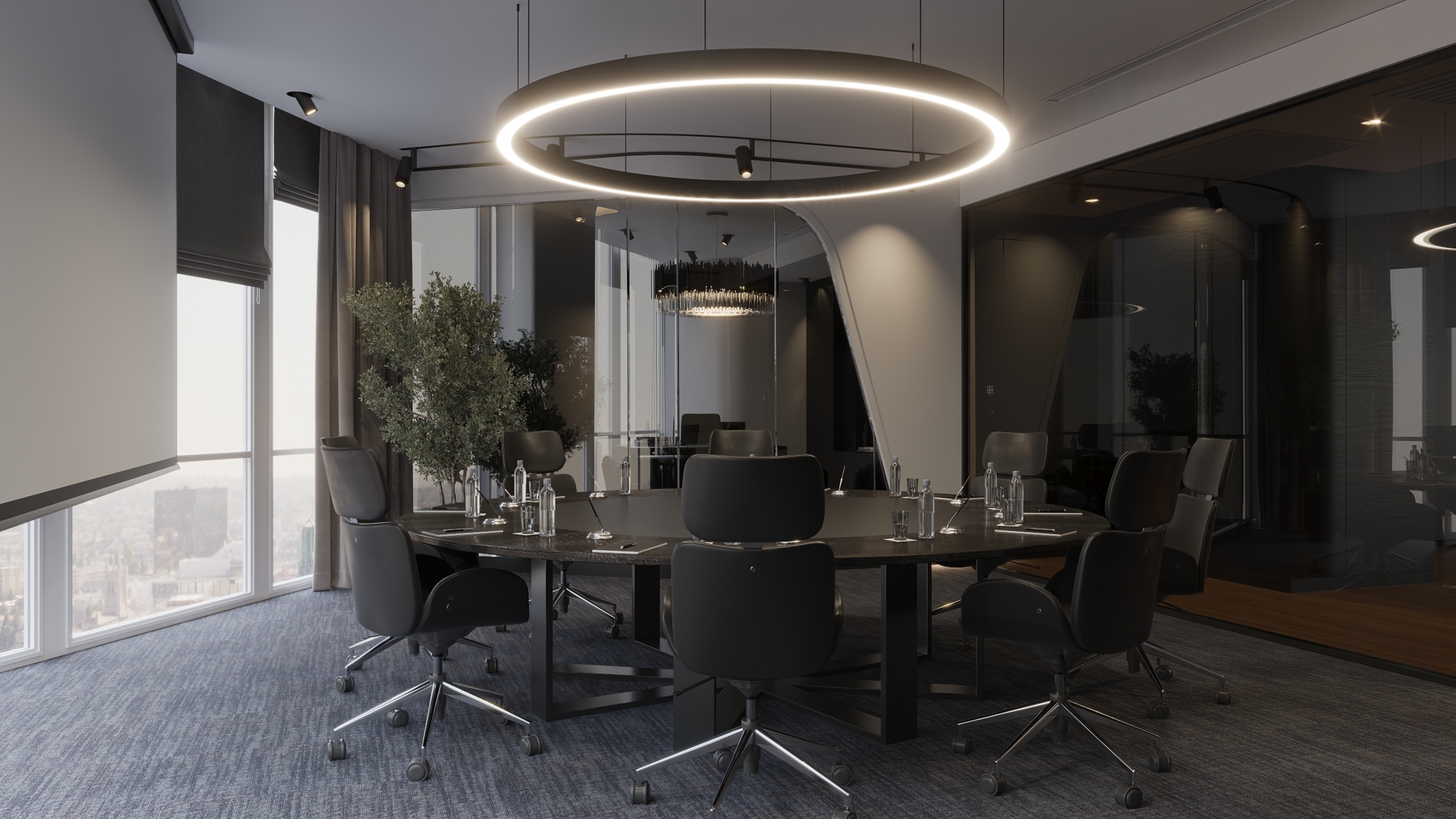 Burj Khalifa – Infinity Group