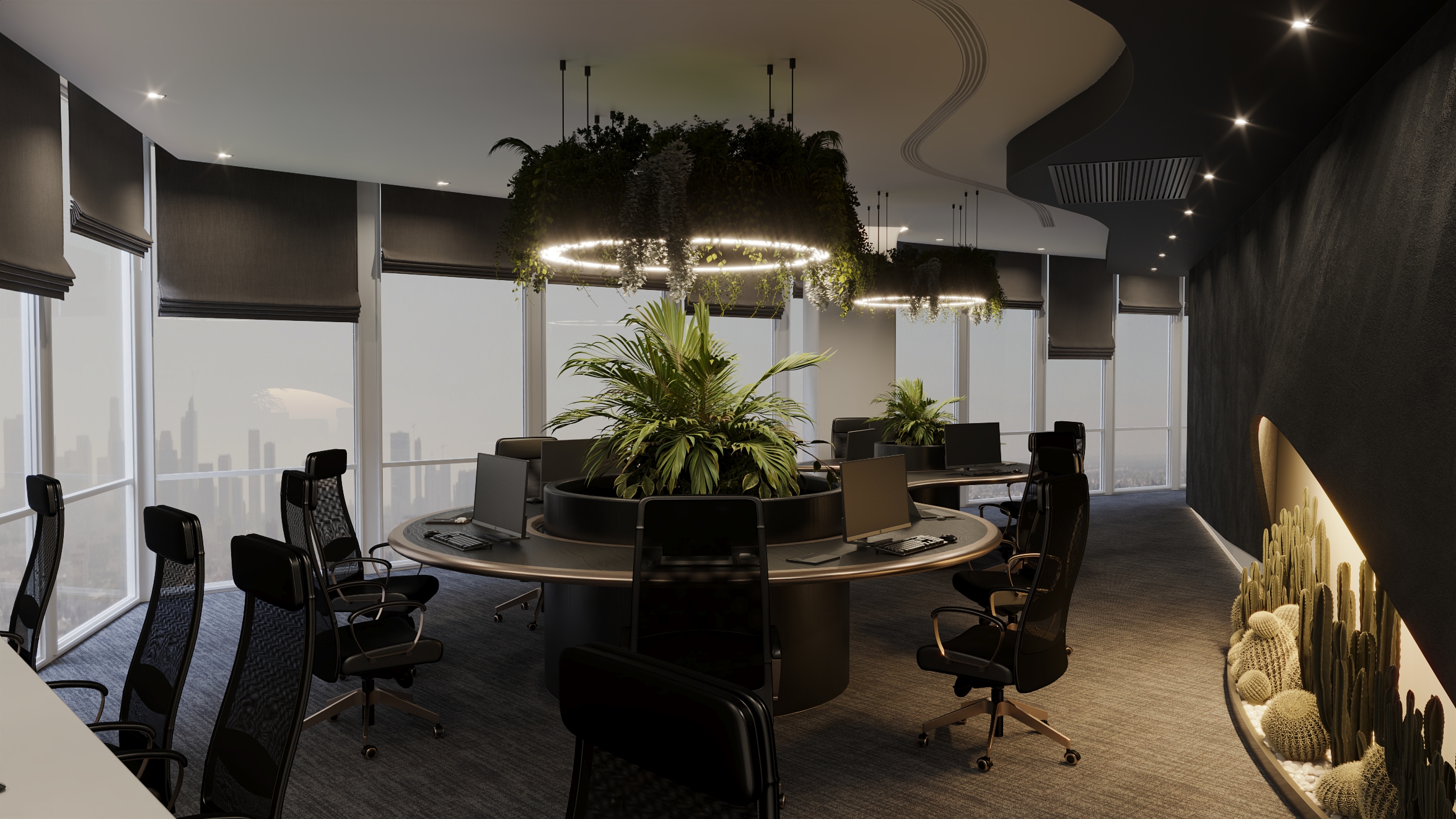Burj Khalifa – Infinity Group